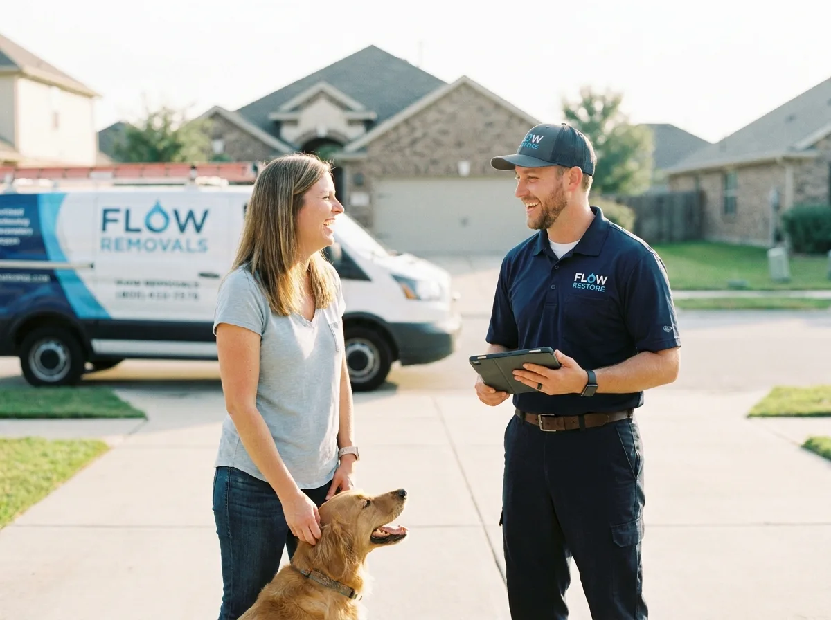 Water Removal West Union, IL FAQs