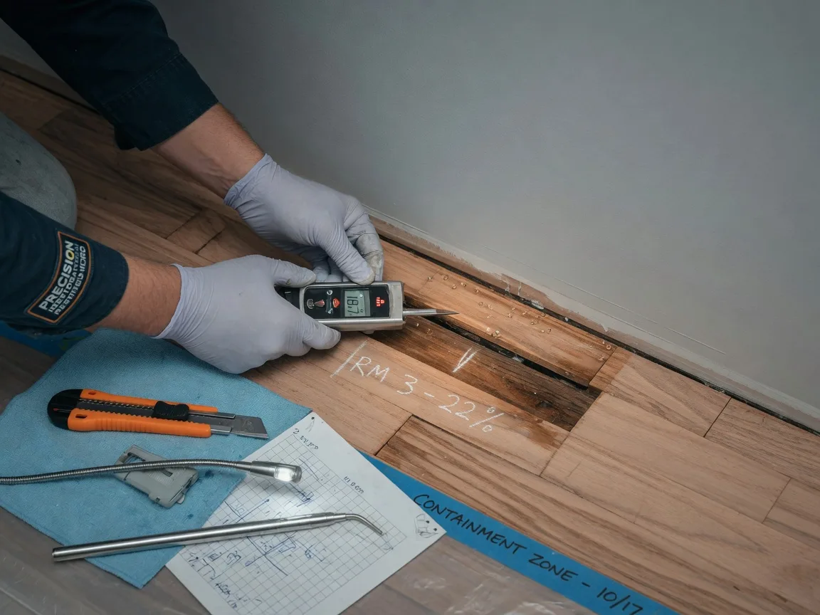 Why choose Water Removal in West Union, IL